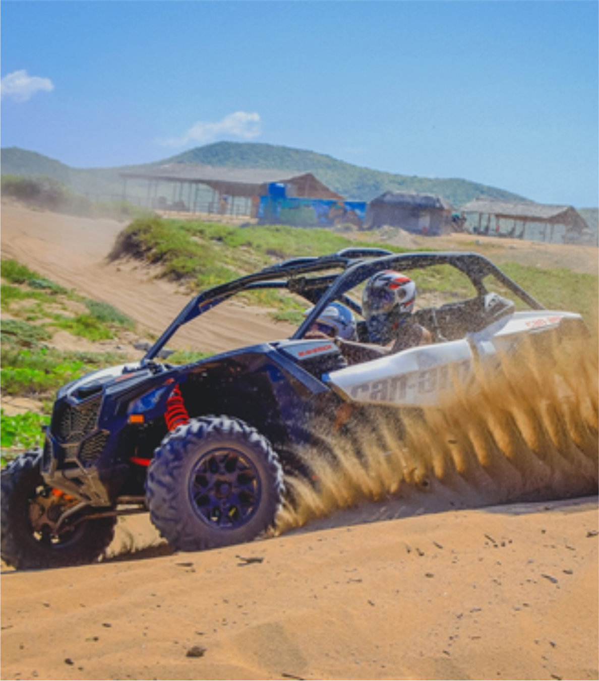 Can-Am x3 Aventura Turbo